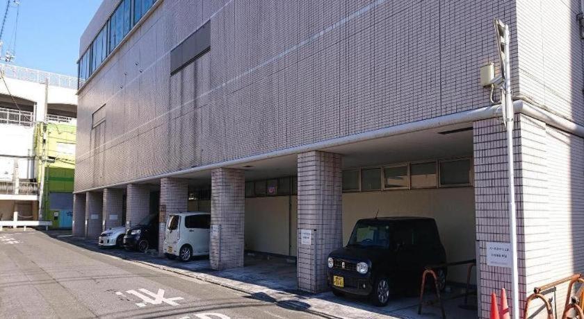 Pearl Hotel Ota Isesaki Exterior photo